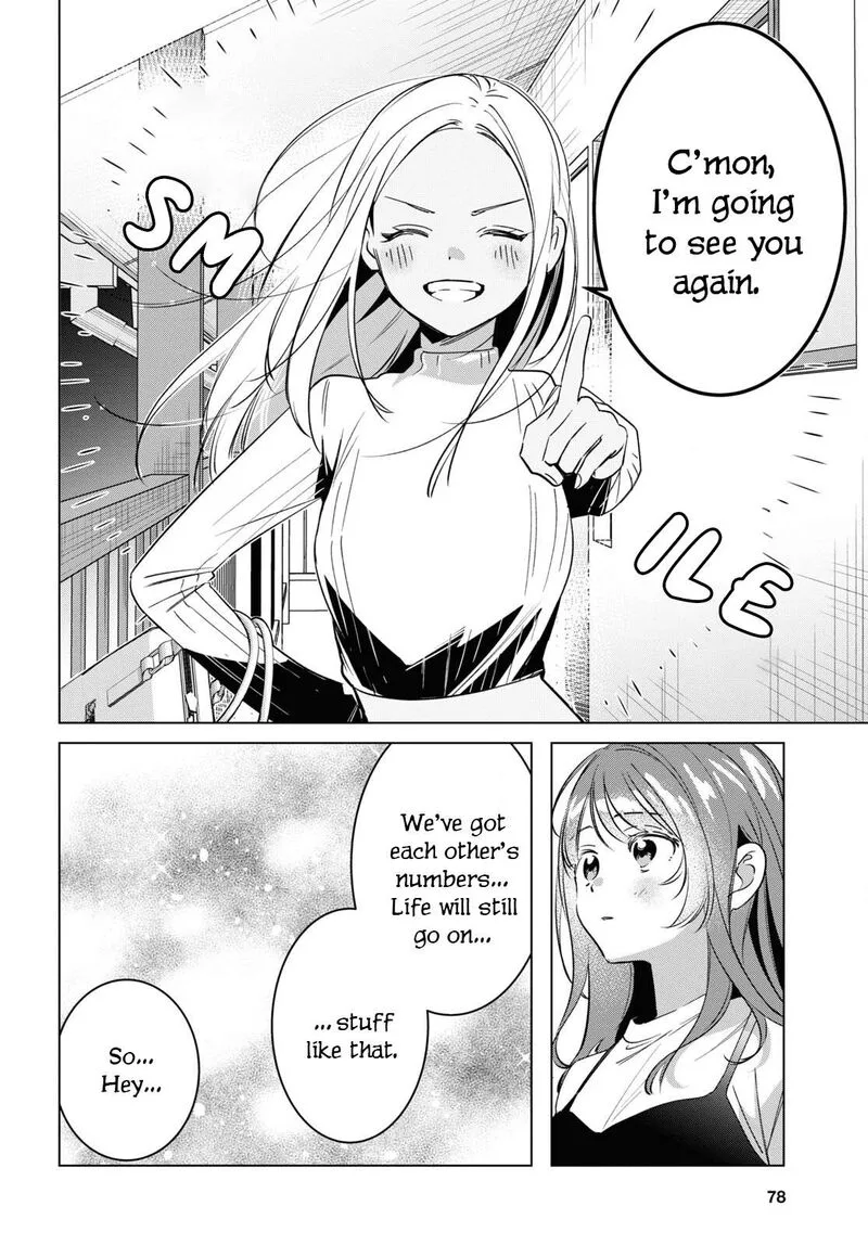 Hige Wo Soru. Soshite Joshikosei Wo Hirou. Chapter 57 page 18