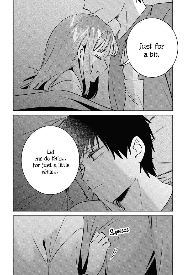 Hige Wo Soru. Soshite Joshikosei Wo Hirou. Chapter 58 page 12
