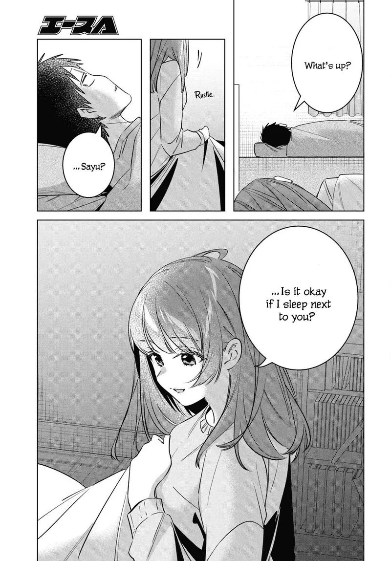 Hige Wo Soru. Soshite Joshikosei Wo Hirou. Chapter 58 page 5