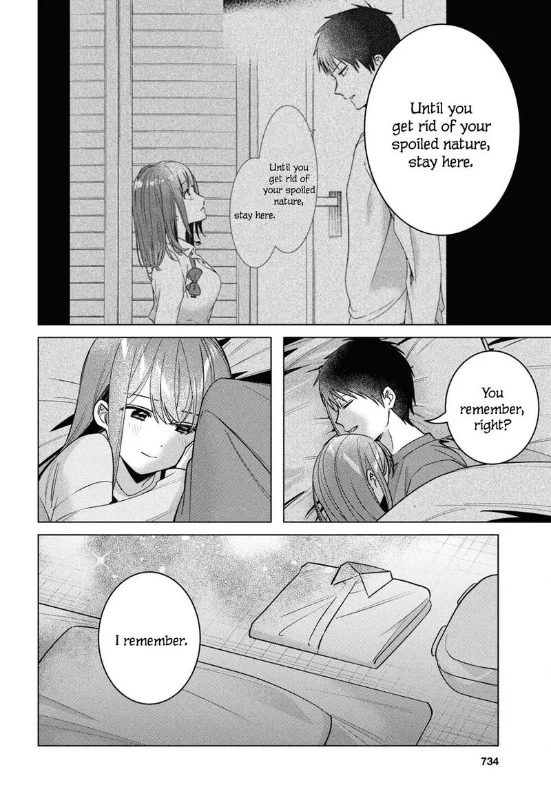 Hige Wo Soru. Soshite Joshikosei Wo Hirou. Chapter 58 page 18