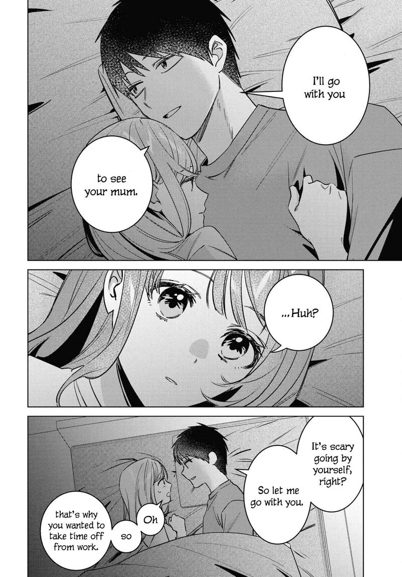 Hige Wo Soru. Soshite Joshikosei Wo Hirou. Chapter 58 page 16