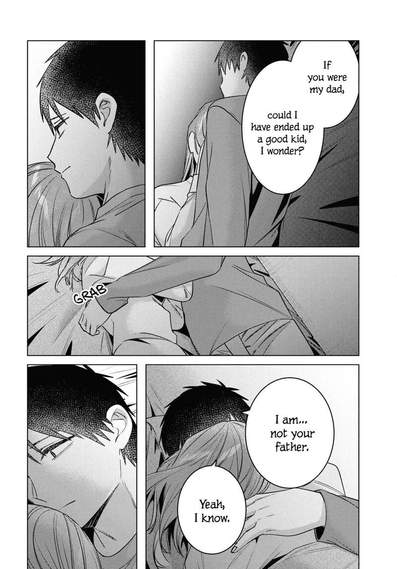 Hige Wo Soru. Soshite Joshikosei Wo Hirou. Chapter 58 page 14