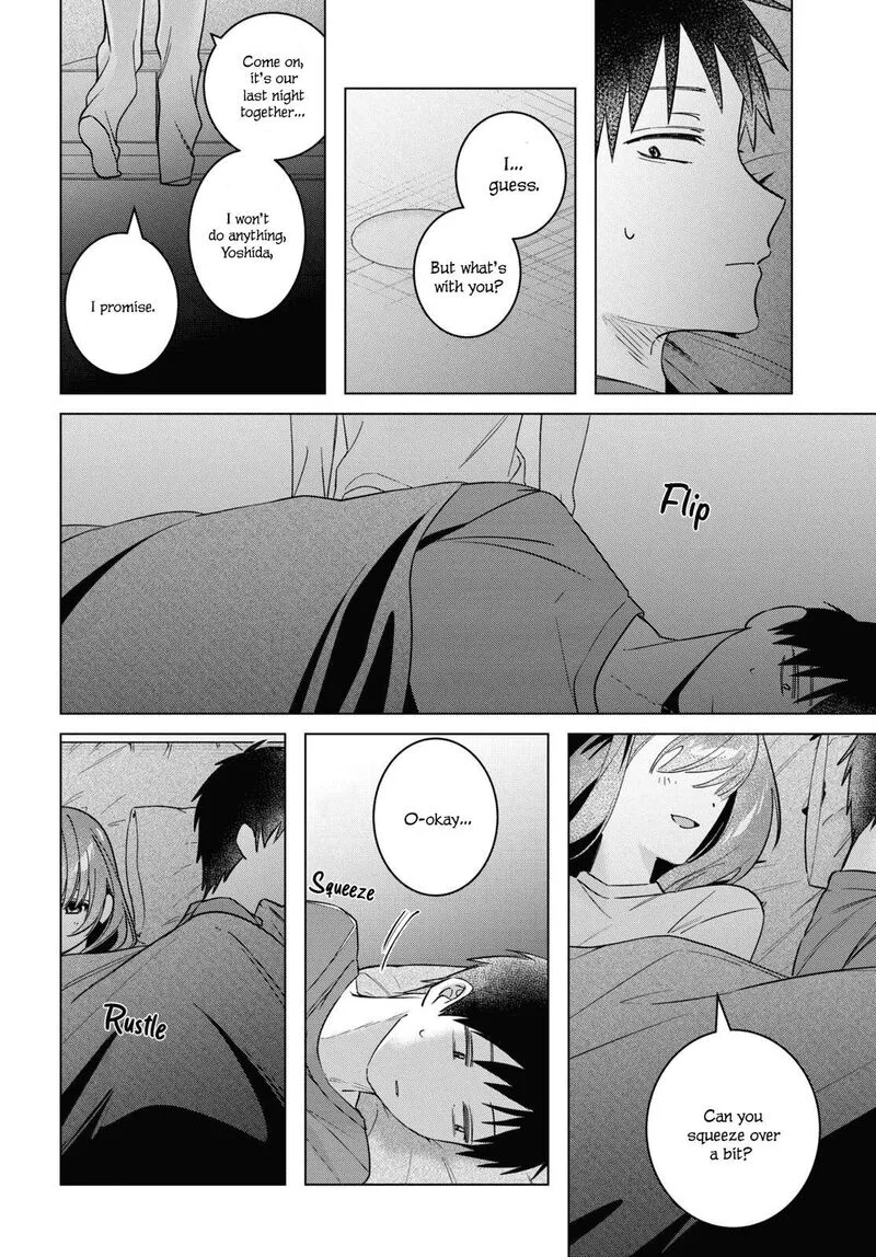 Hige Wo Soru. Soshite Joshikosei Wo Hirou. Chapter 58 page 6
