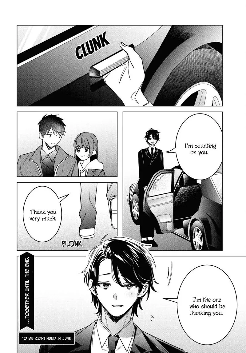 Hige Wo Soru. Soshite Joshikosei Wo Hirou. Chapter 58 page 22
