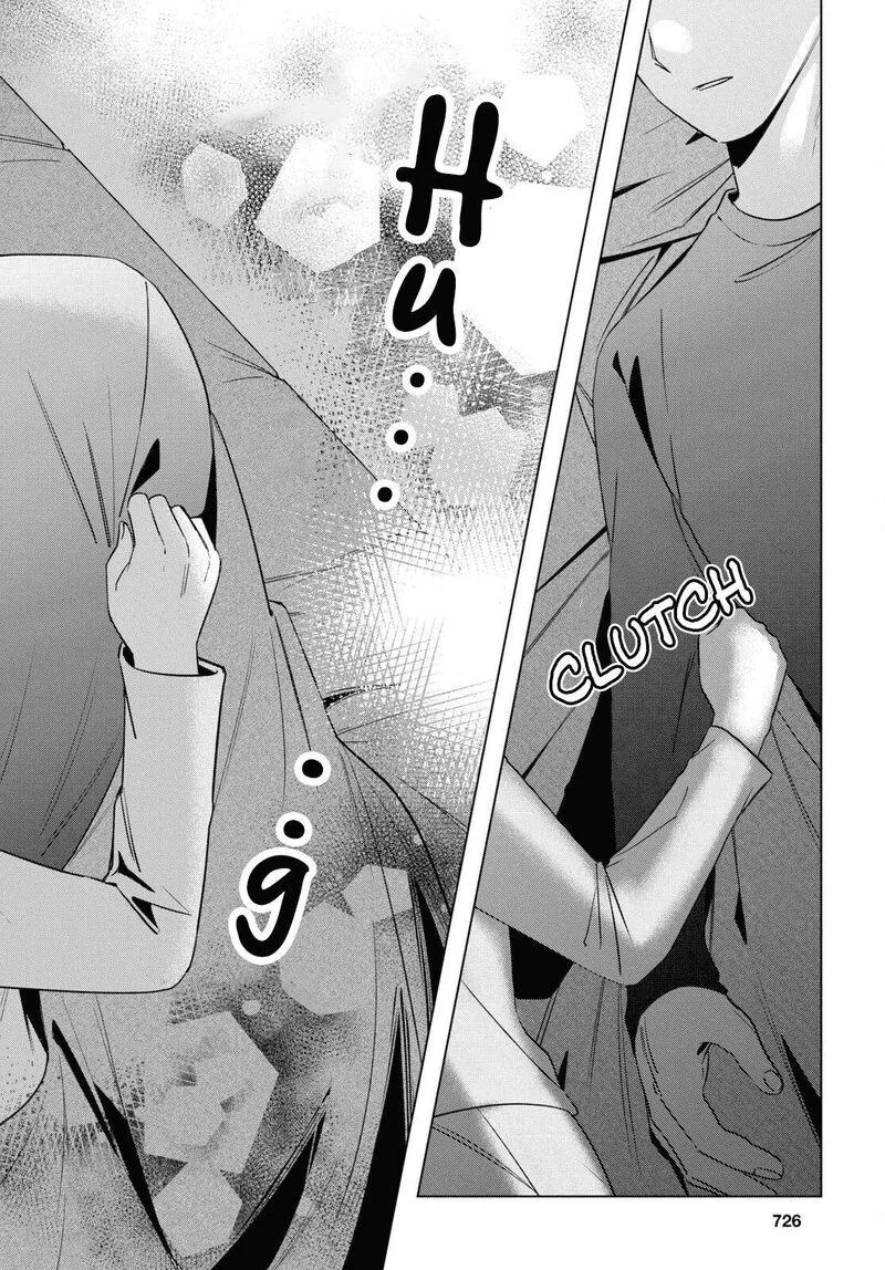 Hige Wo Soru. Soshite Joshikosei Wo Hirou. Chapter 58 page 10