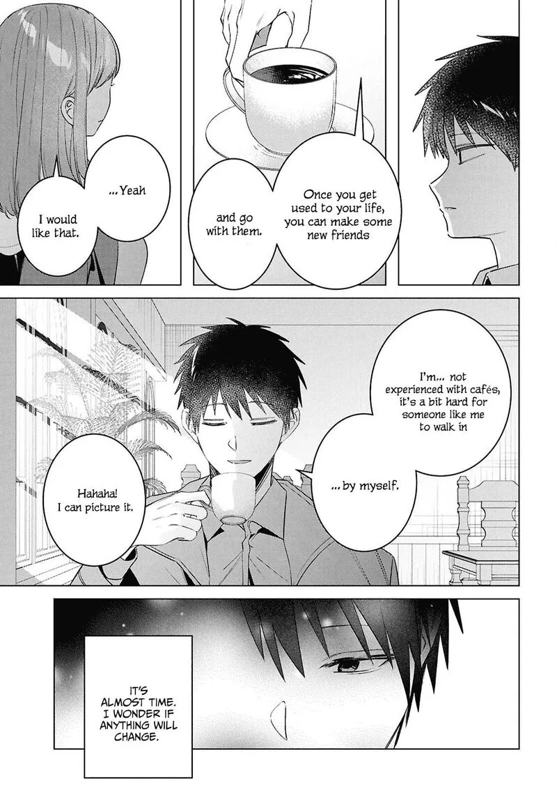 Hige Wo Soru. Soshite Joshikosei Wo Hirou. Chapter 59.2 page 11