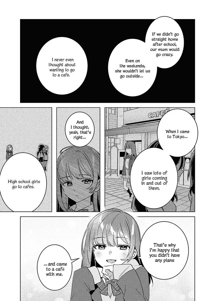 Hige Wo Soru. Soshite Joshikosei Wo Hirou. Chapter 59.2 page 9
