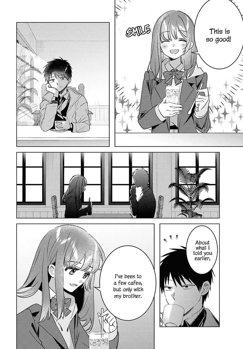 Hige Wo Soru. Soshite Joshikosei Wo Hirou. Chapter 59.2 page 8