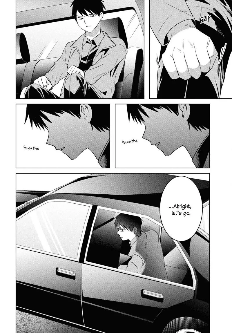 Hige Wo Soru. Soshite Joshikosei Wo Hirou. Chapter 59 page 7