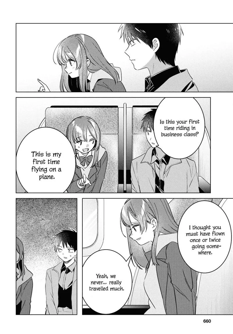 Hige Wo Soru. Soshite Joshikosei Wo Hirou. Chapter 59 page 13
