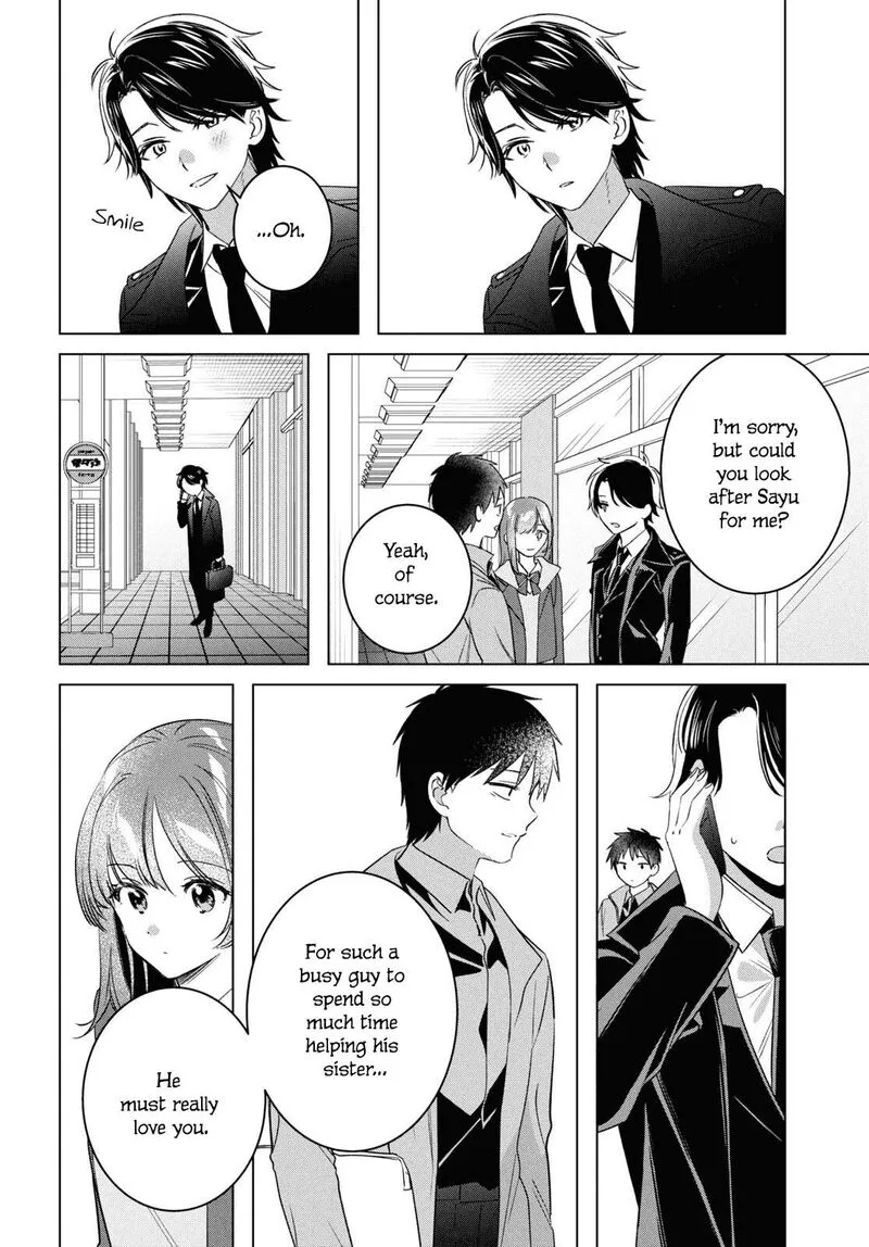 Hige Wo Soru. Soshite Joshikosei Wo Hirou. Chapter 59 page 17