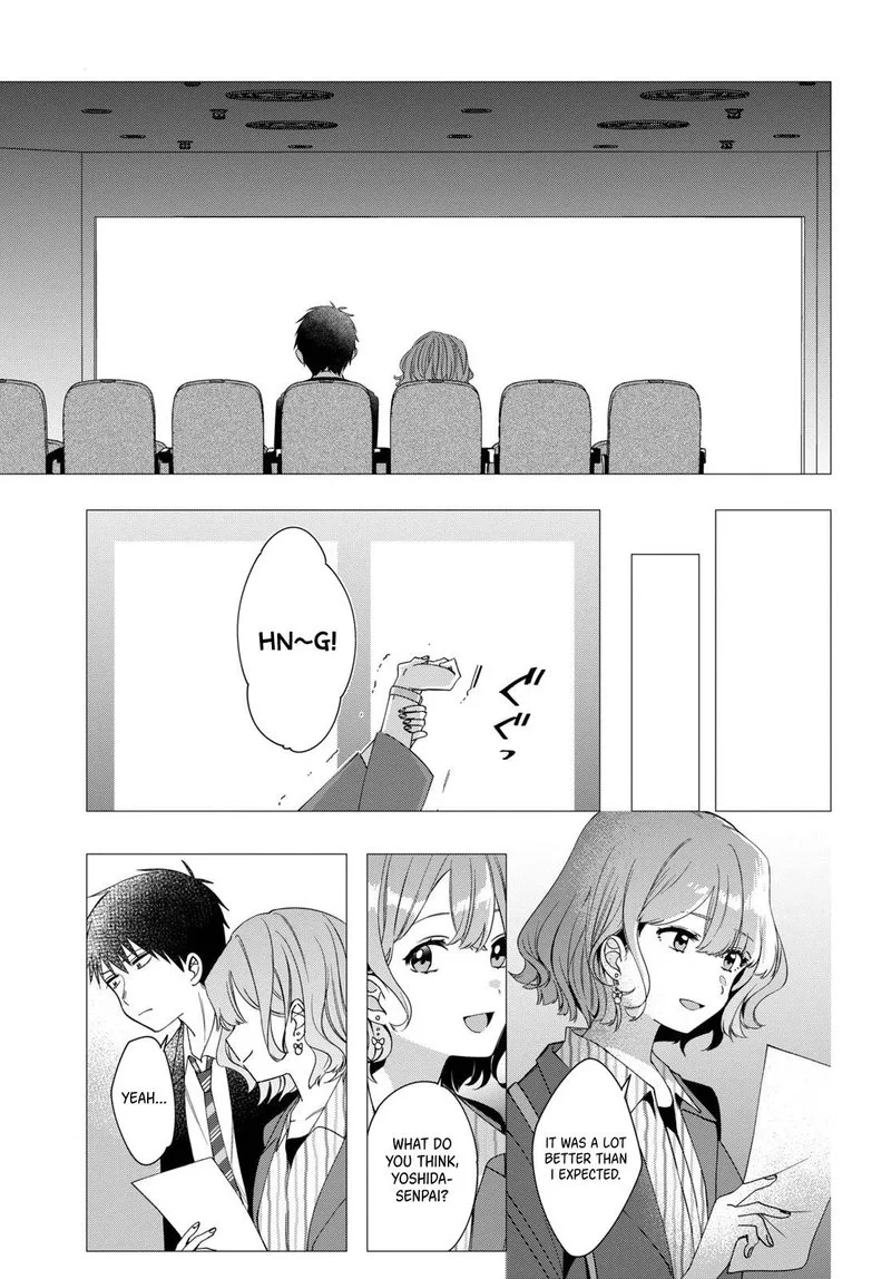 Hige Wo Soru. Soshite Joshikosei Wo Hirou. Chapter 6 page 18