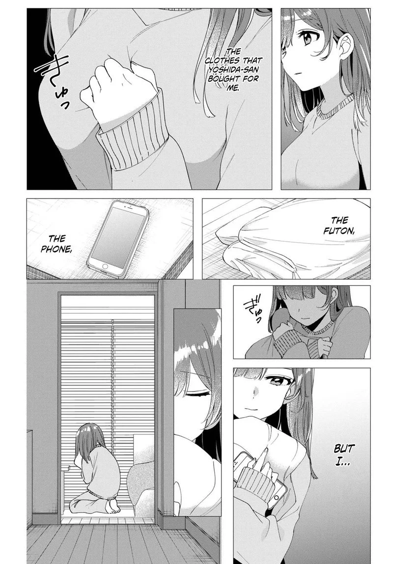 Hige Wo Soru. Soshite Joshikosei Wo Hirou. Chapter 6 page 3