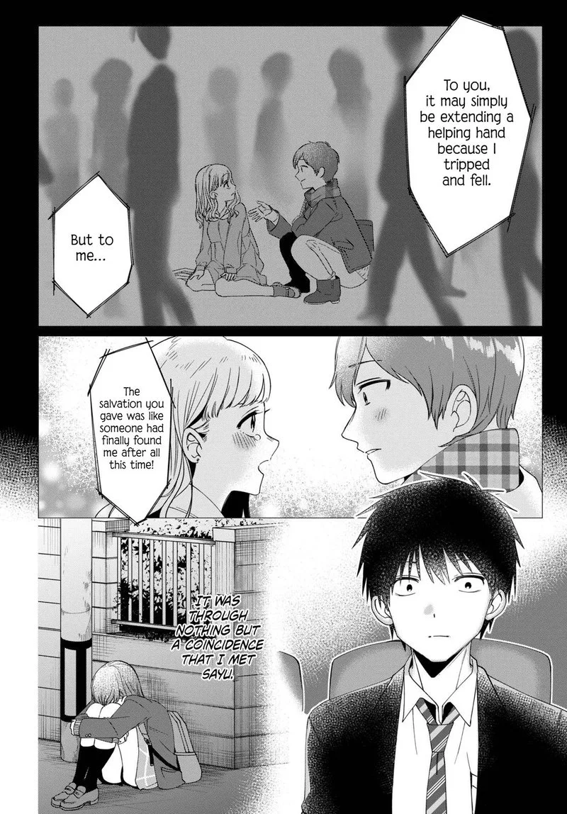 Hige Wo Soru. Soshite Joshikosei Wo Hirou. Chapter 6 page 15
