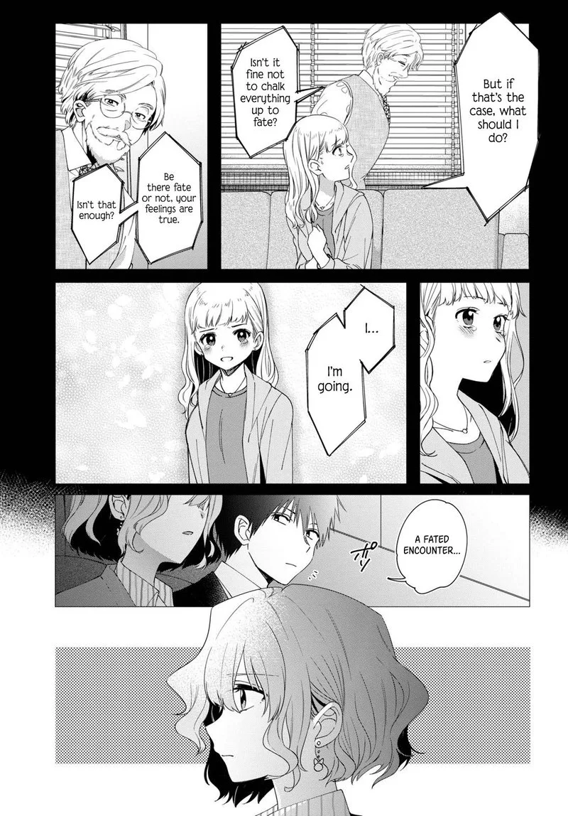 Hige Wo Soru. Soshite Joshikosei Wo Hirou. Chapter 6 page 12