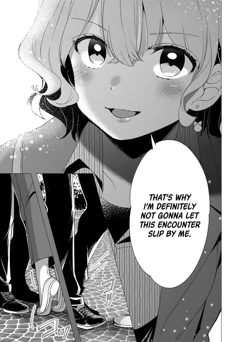 Hige Wo Soru. Soshite Joshikosei Wo Hirou. Chapter 6 page 22