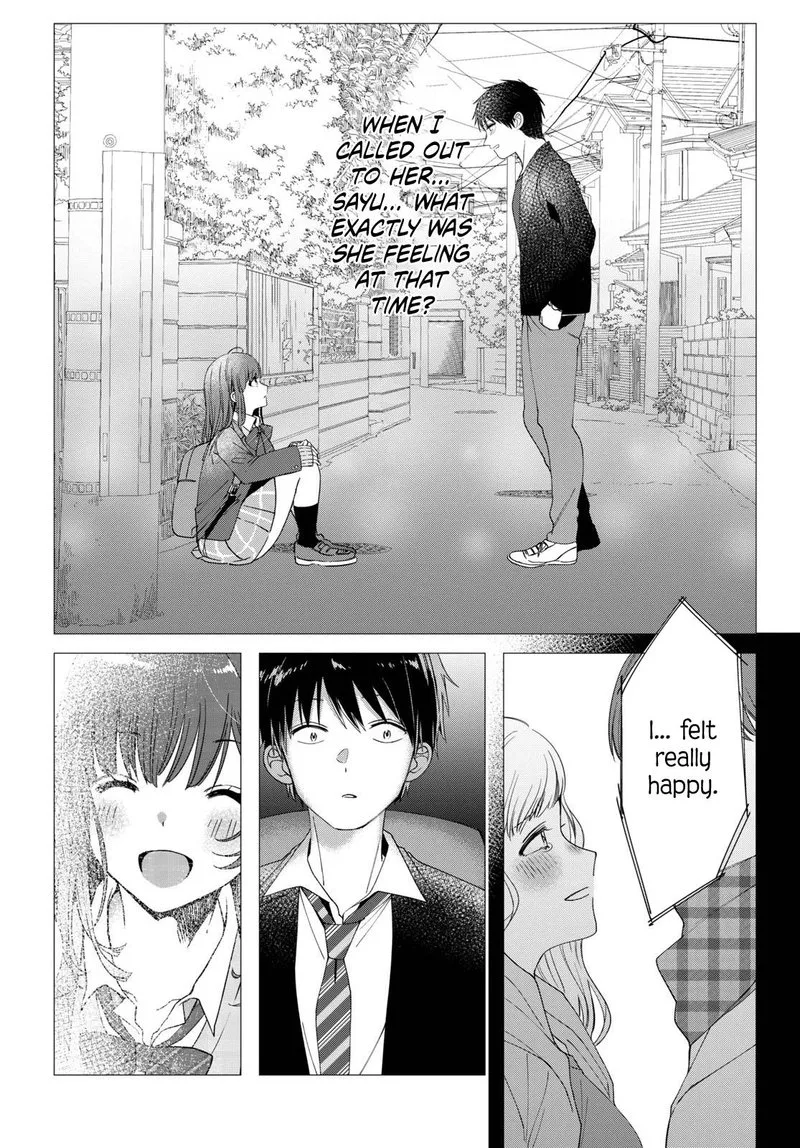 Hige Wo Soru. Soshite Joshikosei Wo Hirou. Chapter 6 page 17