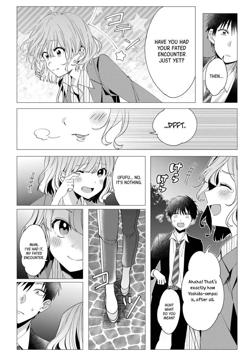 Hige Wo Soru. Soshite Joshikosei Wo Hirou. Chapter 6 page 21