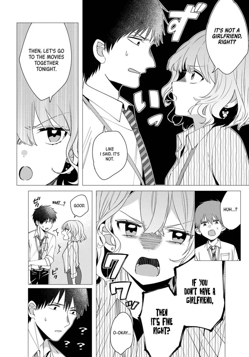 Hige Wo Soru. Soshite Joshikosei Wo Hirou. Chapter 6 page 9