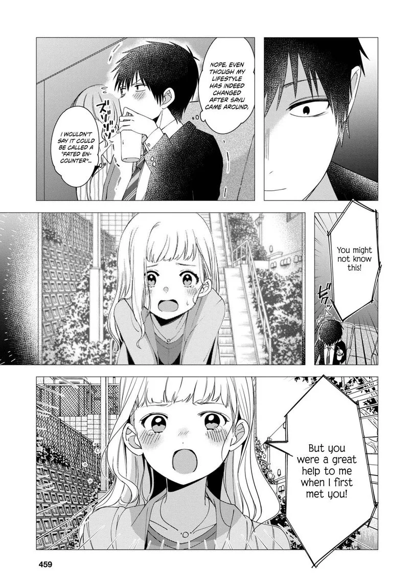 Hige Wo Soru. Soshite Joshikosei Wo Hirou. Chapter 6 page 14