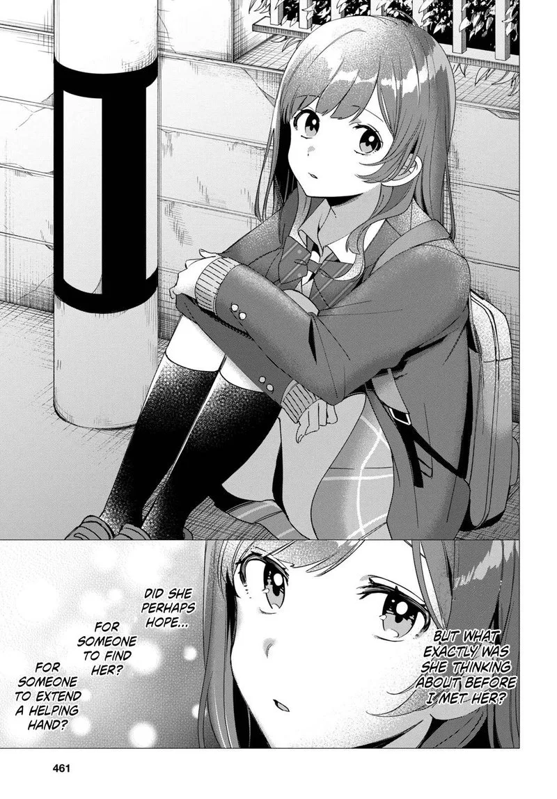 Hige Wo Soru. Soshite Joshikosei Wo Hirou. Chapter 6 page 16