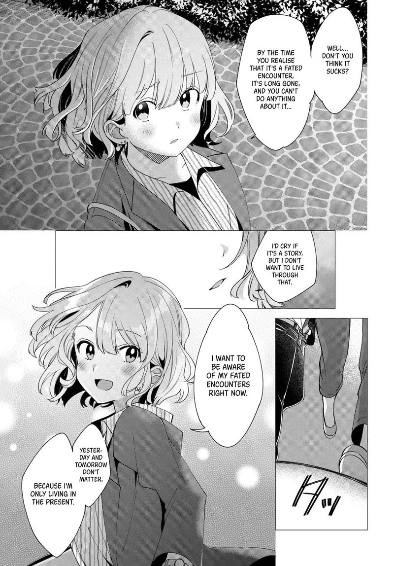 Hige Wo Soru. Soshite Joshikosei Wo Hirou. Chapter 6 page 20