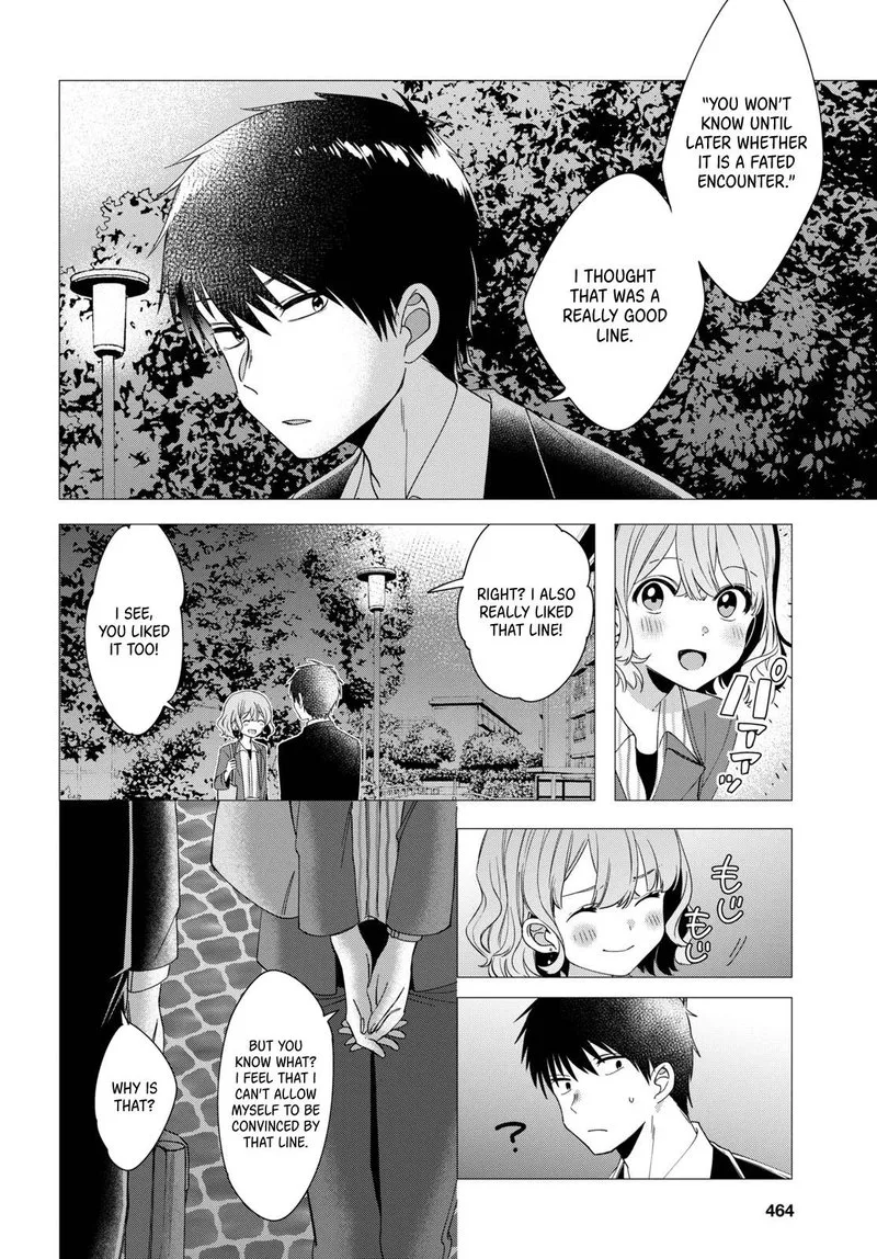 Hige Wo Soru. Soshite Joshikosei Wo Hirou. Chapter 6 page 19