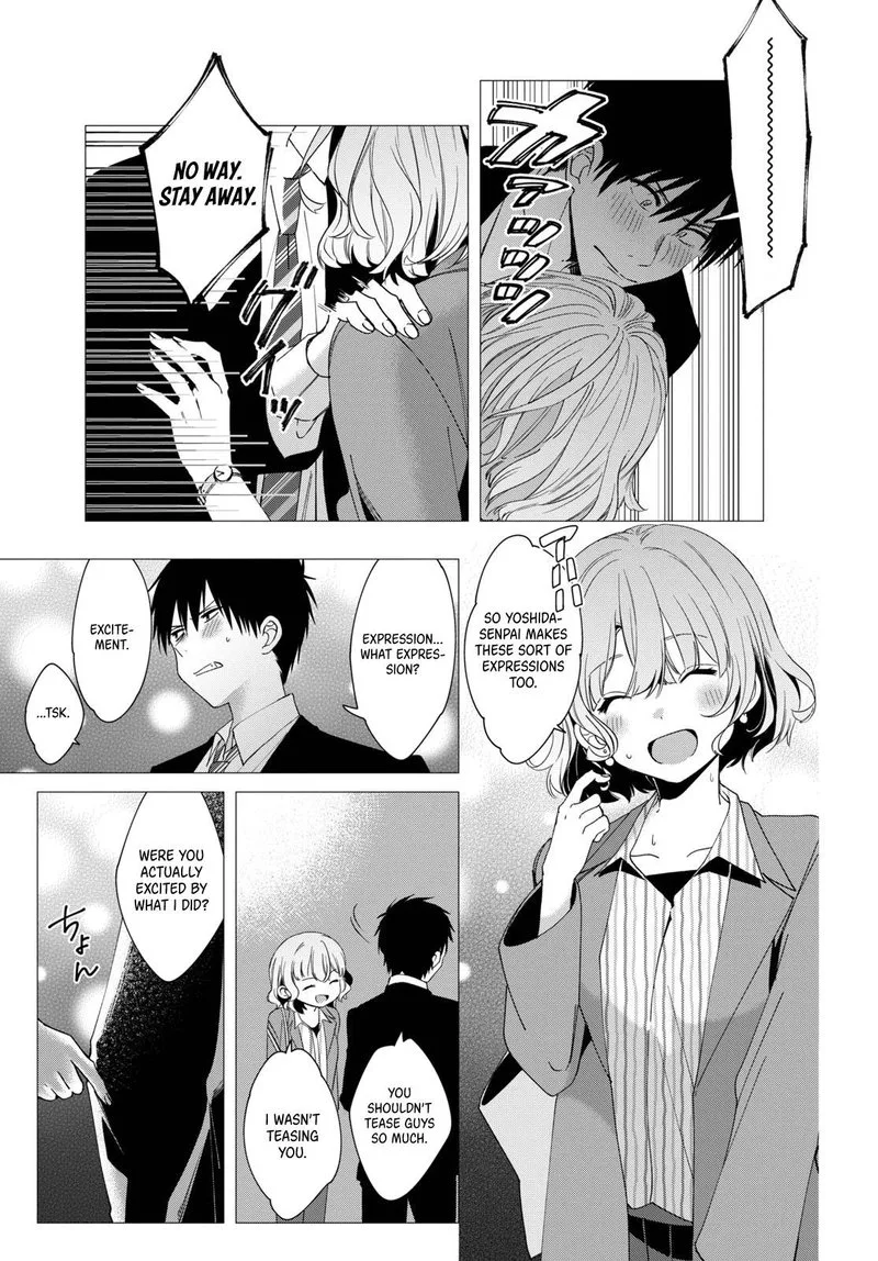 Hige Wo Soru. Soshite Joshikosei Wo Hirou. Chapter 6 page 25