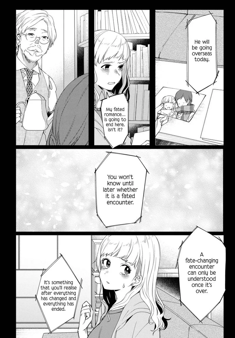 Hige Wo Soru. Soshite Joshikosei Wo Hirou. Chapter 6 page 11