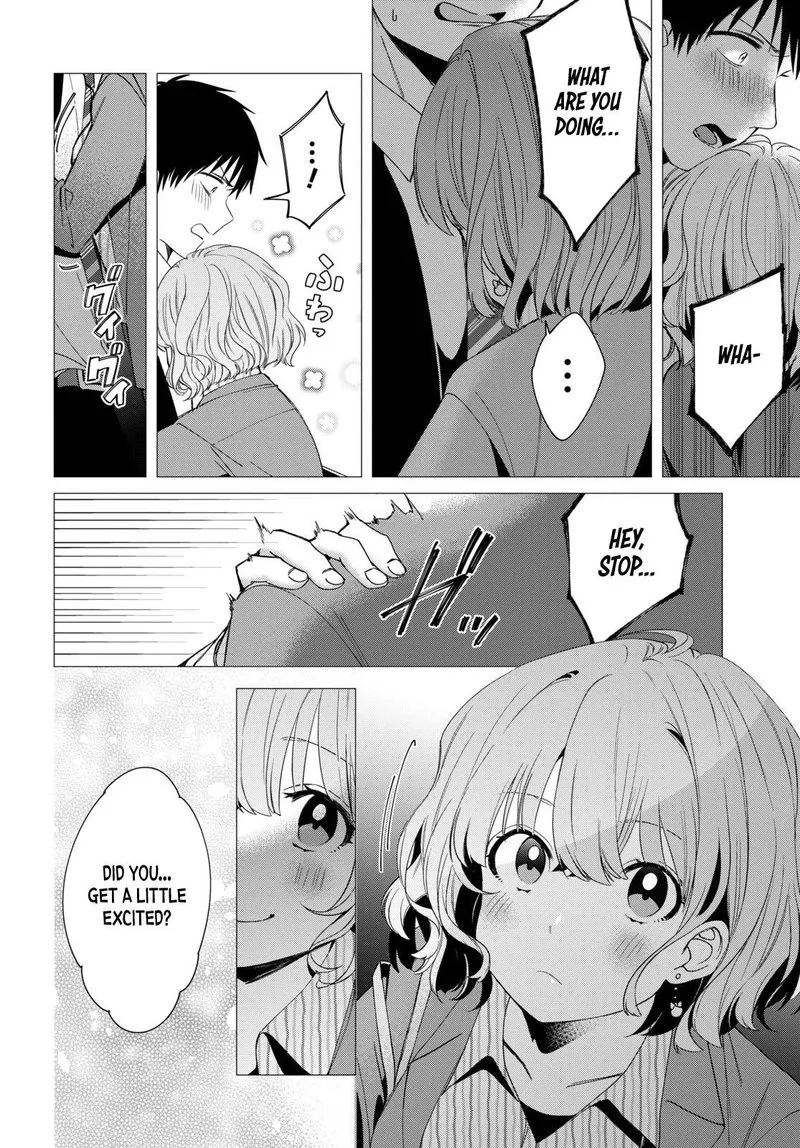 Hige Wo Soru. Soshite Joshikosei Wo Hirou. Chapter 6 page 24