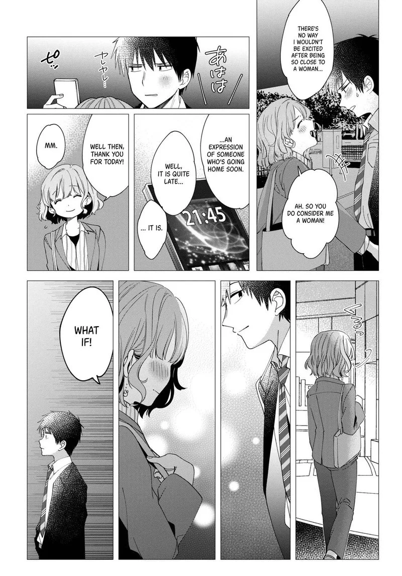 Hige Wo Soru. Soshite Joshikosei Wo Hirou. Chapter 6 page 26