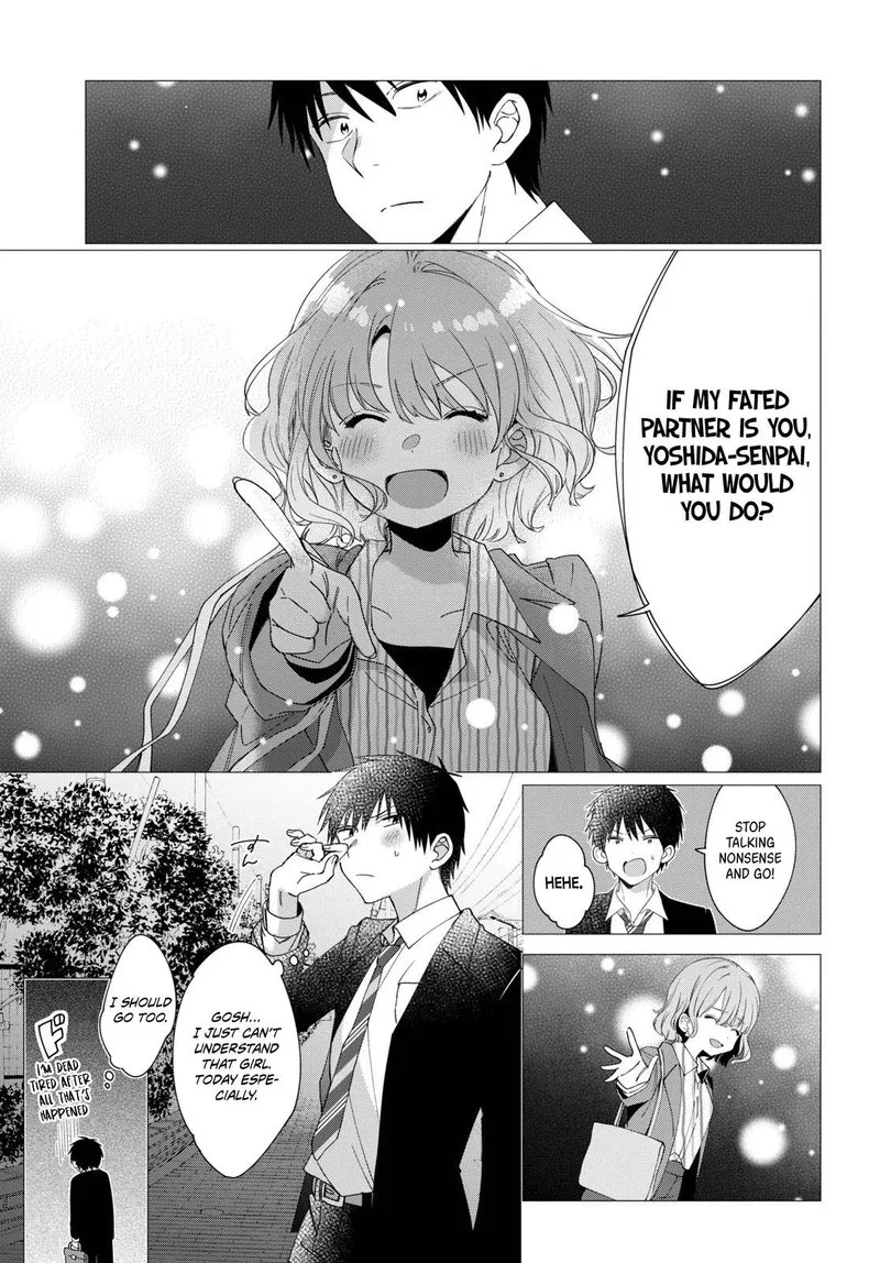 Hige Wo Soru. Soshite Joshikosei Wo Hirou. Chapter 6 page 27