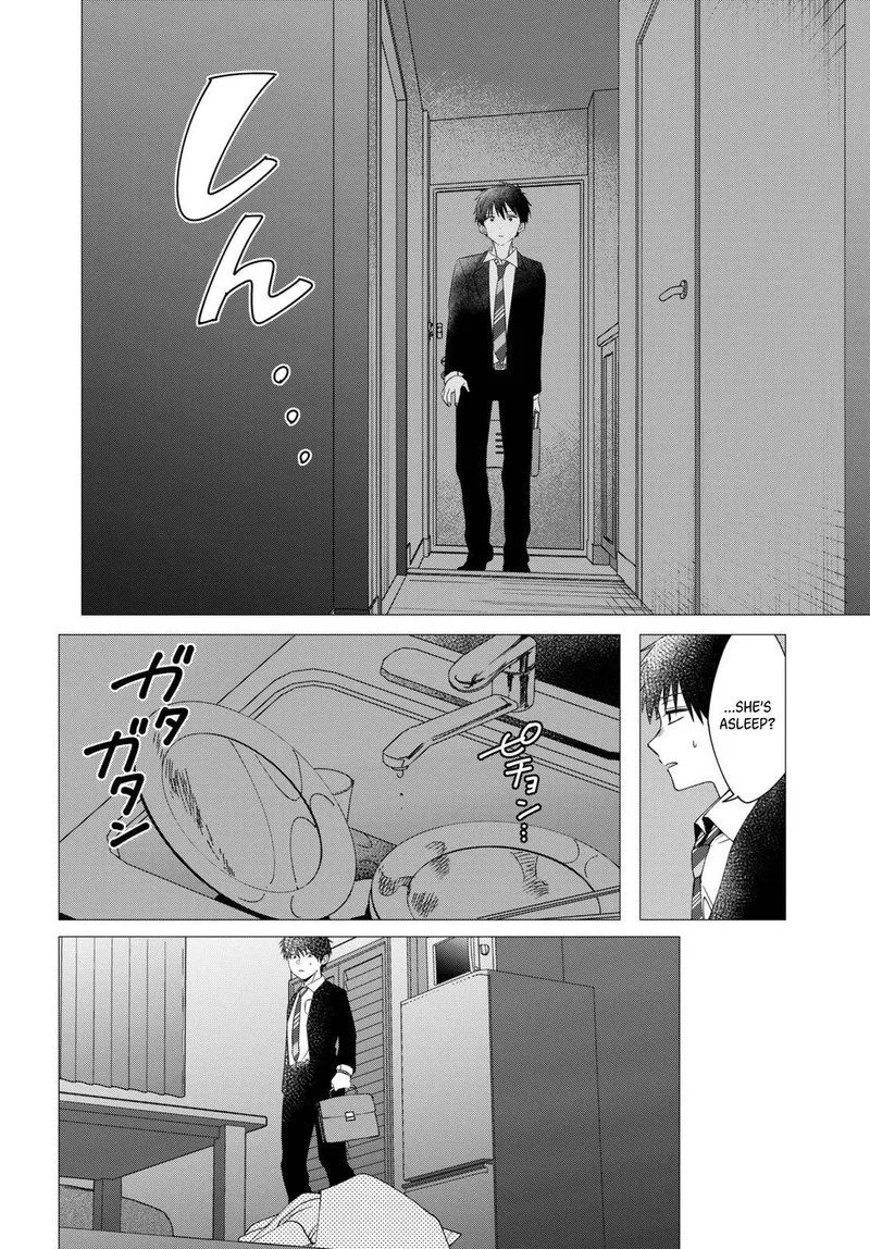 Hige Wo Soru. Soshite Joshikosei Wo Hirou. Chapter 6 page 30