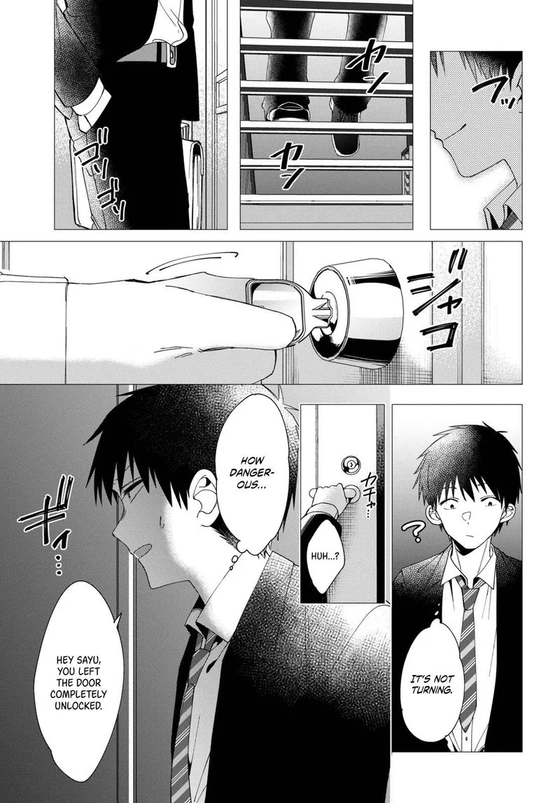 Hige Wo Soru. Soshite Joshikosei Wo Hirou. Chapter 6 page 29