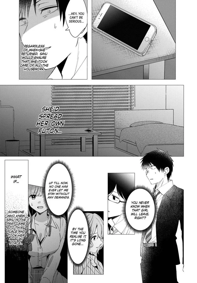 Hige Wo Soru. Soshite Joshikosei Wo Hirou. Chapter 6 page 31