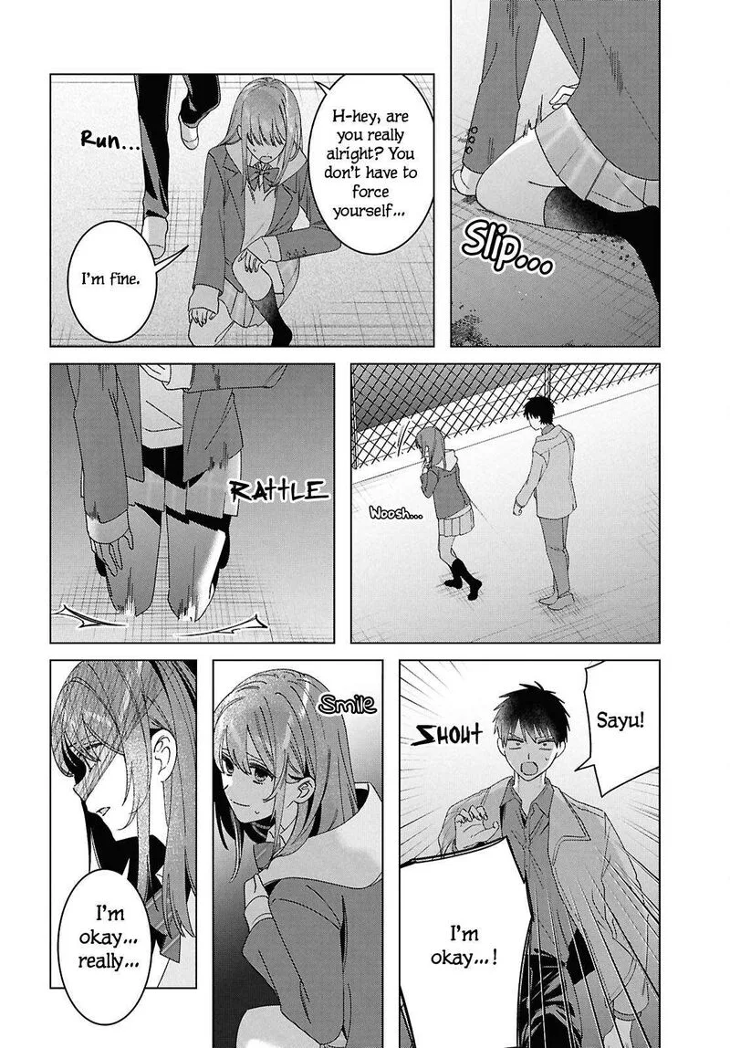 Hige Wo Soru. Soshite Joshikosei Wo Hirou. Chapter 60 page 18