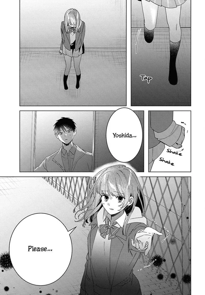 Hige Wo Soru. Soshite Joshikosei Wo Hirou. Chapter 60 page 15