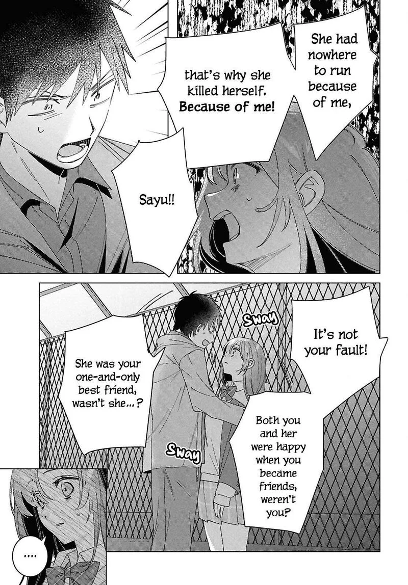 Hige Wo Soru. Soshite Joshikosei Wo Hirou. Chapter 60 page 23