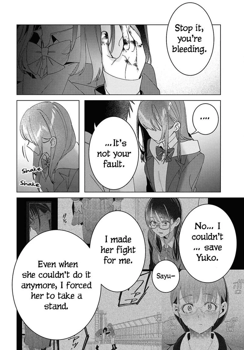 Hige Wo Soru. Soshite Joshikosei Wo Hirou. Chapter 60 page 22