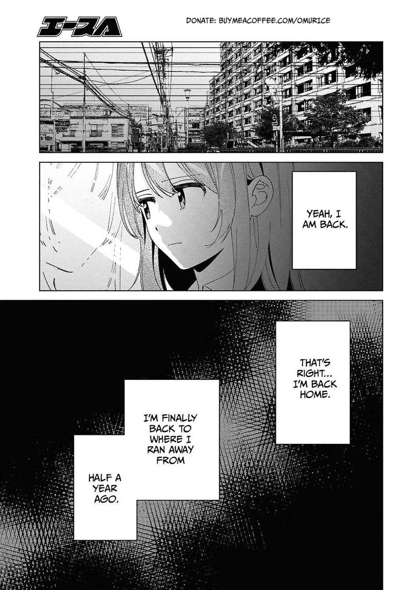 Hige Wo Soru. Soshite Joshikosei Wo Hirou. Chapter 60 page 5