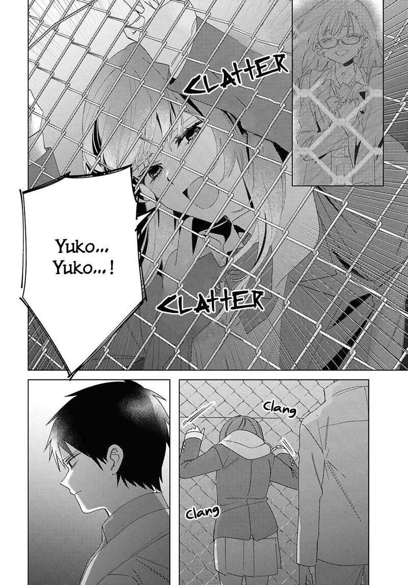 Hige Wo Soru. Soshite Joshikosei Wo Hirou. Chapter 60 page 20
