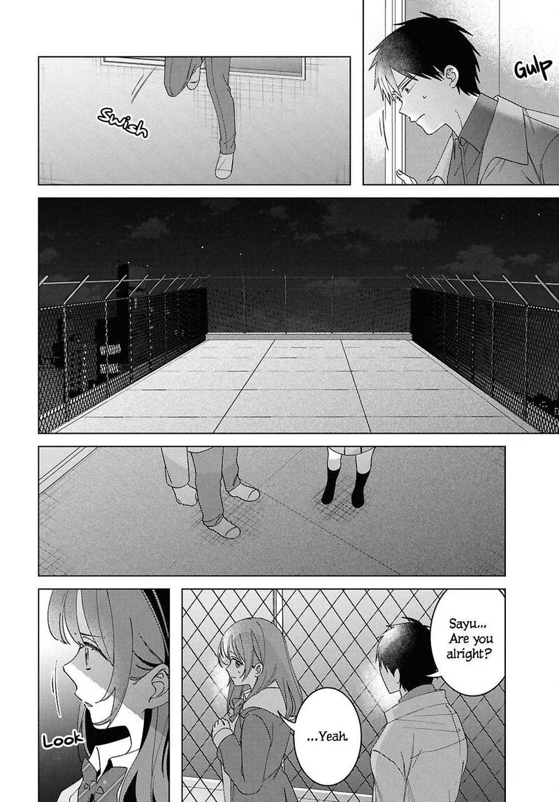Hige Wo Soru. Soshite Joshikosei Wo Hirou. Chapter 60 page 16