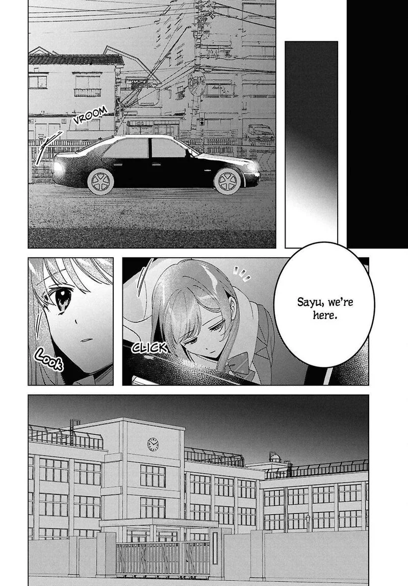 Hige Wo Soru. Soshite Joshikosei Wo Hirou. Chapter 60 page 6