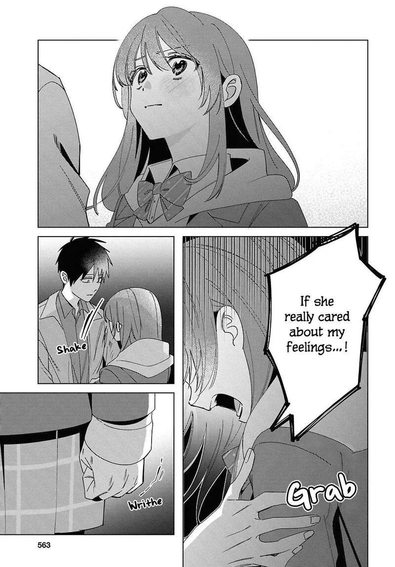 Hige Wo Soru. Soshite Joshikosei Wo Hirou. Chapter 60 page 25