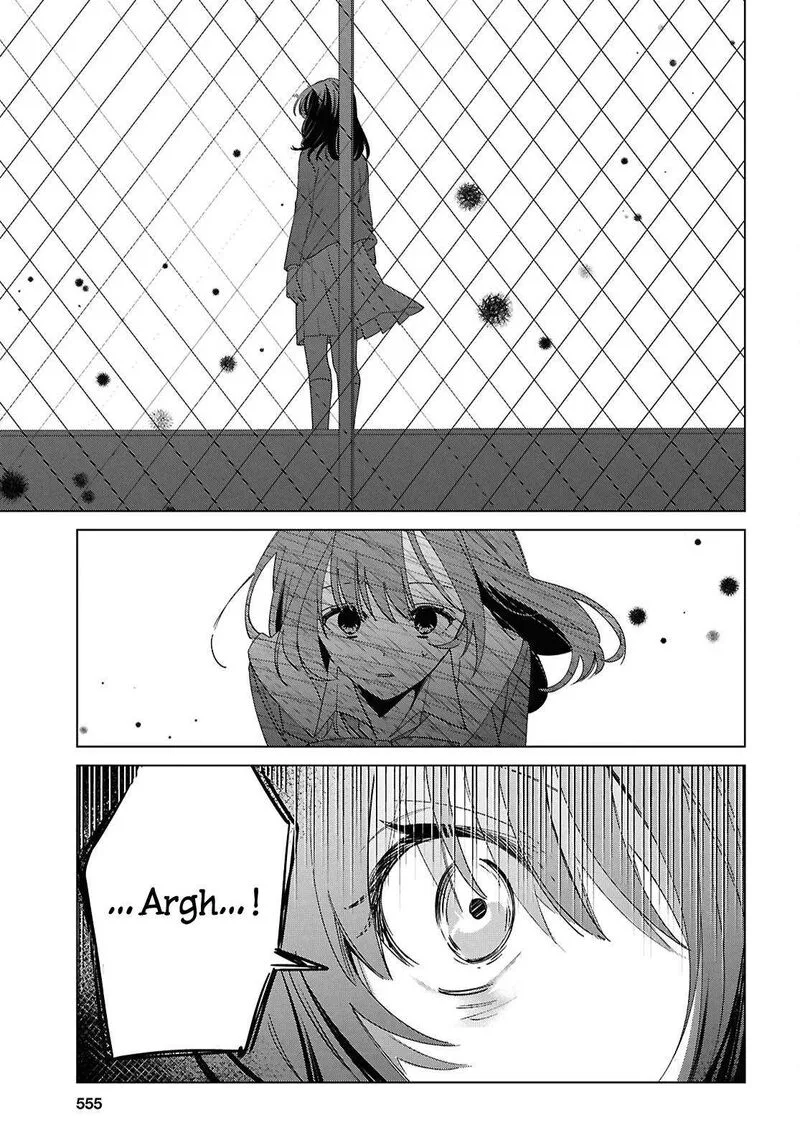 Hige Wo Soru. Soshite Joshikosei Wo Hirou. Chapter 60 page 17