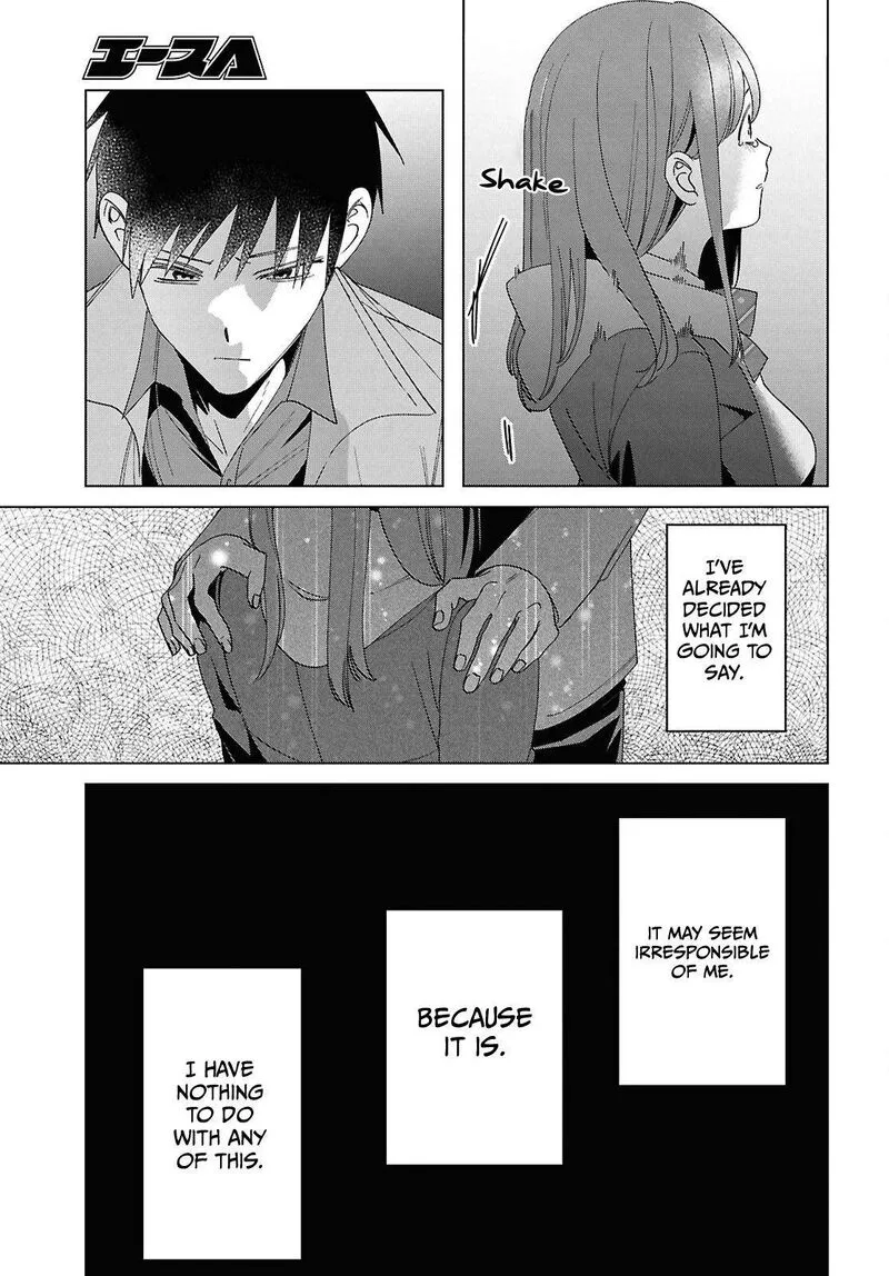 Hige Wo Soru. Soshite Joshikosei Wo Hirou. Chapter 60 page 28
