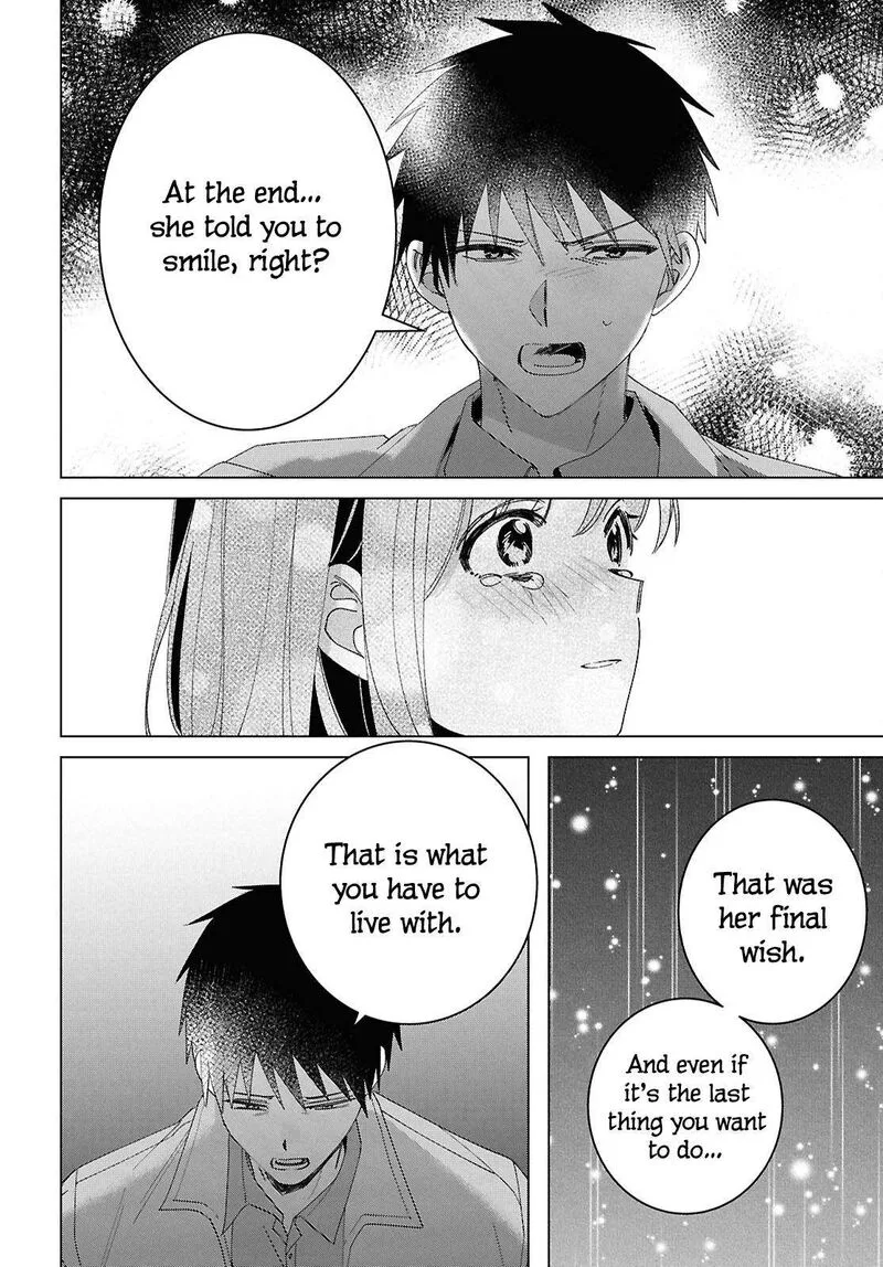Hige Wo Soru. Soshite Joshikosei Wo Hirou. Chapter 60 page 31