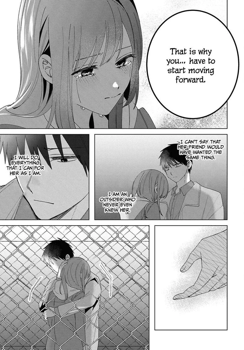 Hige Wo Soru. Soshite Joshikosei Wo Hirou. Chapter 60 page 32