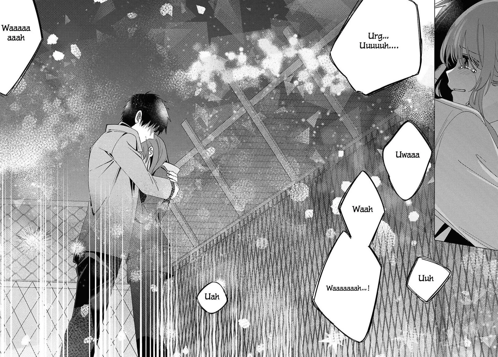 Hige Wo Soru. Soshite Joshikosei Wo Hirou. Chapter 60 page 33