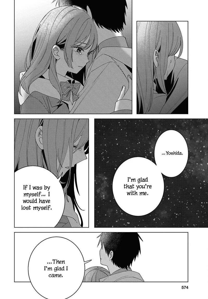 Hige Wo Soru. Soshite Joshikosei Wo Hirou. Chapter 60 page 34